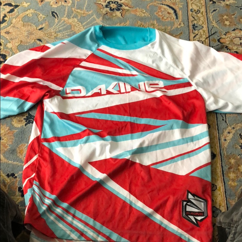 Dakine MTB Jersey short sleeve